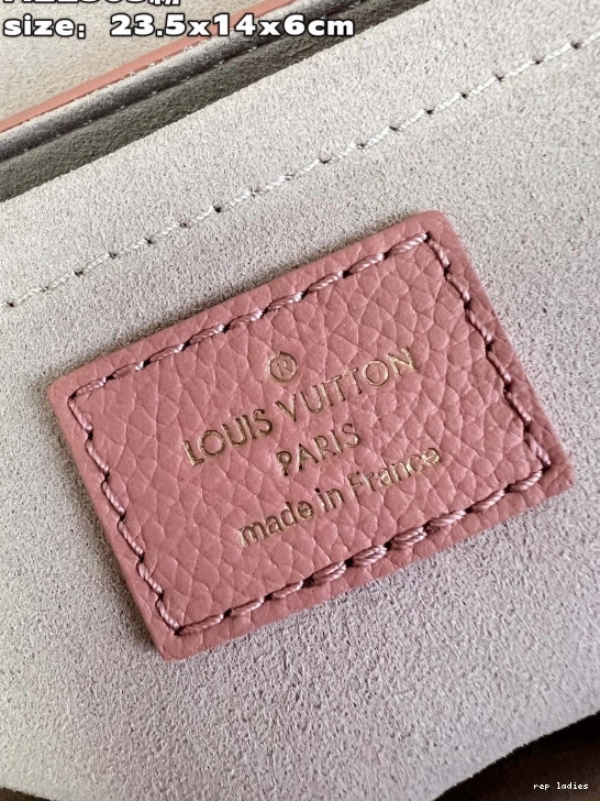 Cheap cm VUITTON LOUIS TWIST-23.5*14*6 0711